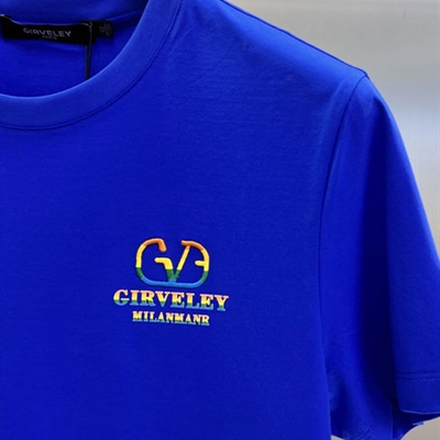 市场上装-T恤-欧货T恤