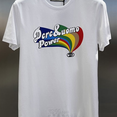 市场上装-T恤-欧货T恤