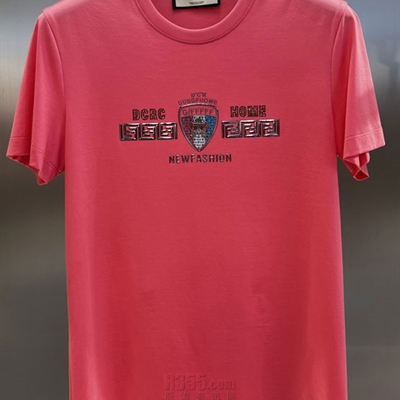 市场上装-T恤-欧货T恤