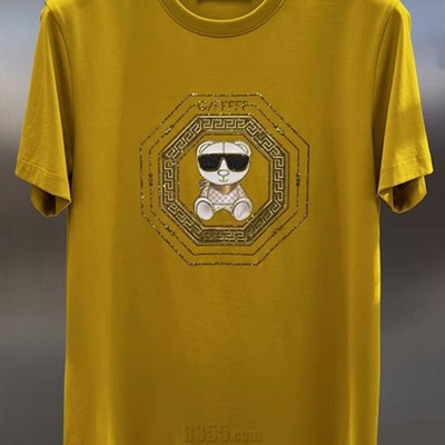 市场上装-T恤-欧货T恤