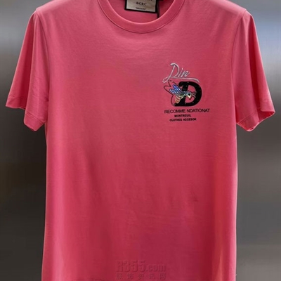 市场上装-T恤-欧货T恤