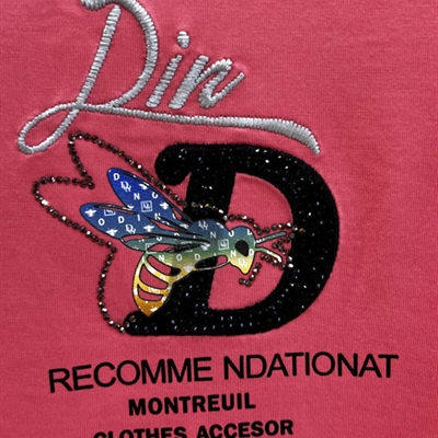 市场上装-T恤-欧货T恤