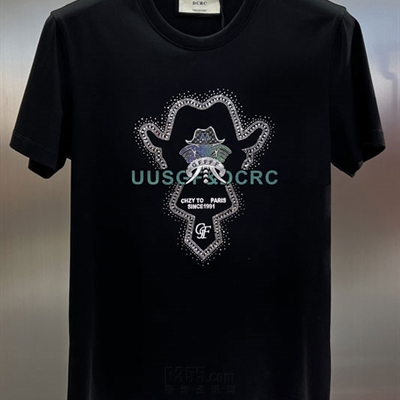 市场上装-T恤-欧货T恤