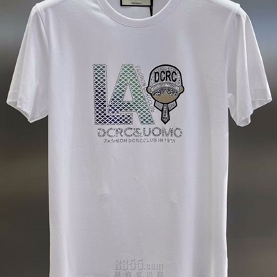 市场上装-T恤-欧货T恤