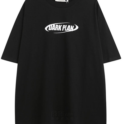 市场上装-T恤-电商T恤