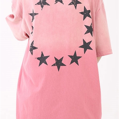 市场上装-T恤-电商T恤