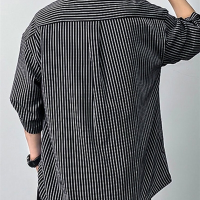 市场上装-衬衫-休闲衬衫