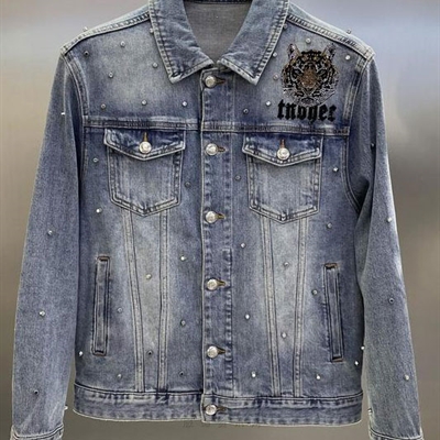 市场上装-夹克-欧货夹克