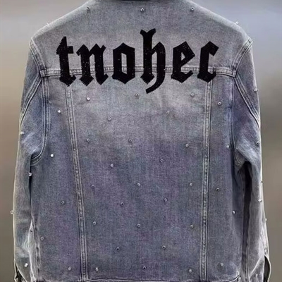 市场上装-夹克-欧货夹克