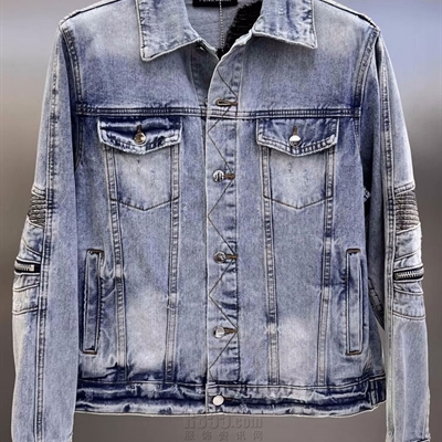 市场上装-夹克-欧货夹克