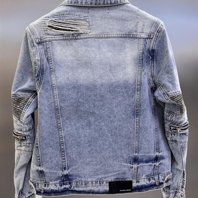 市场上装-夹克-欧货夹克