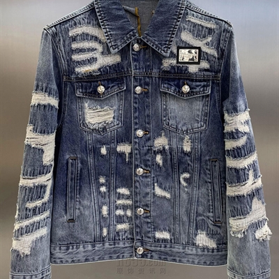 市场上装-夹克-欧货夹克