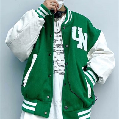 市场上装-夹克-电商夹克