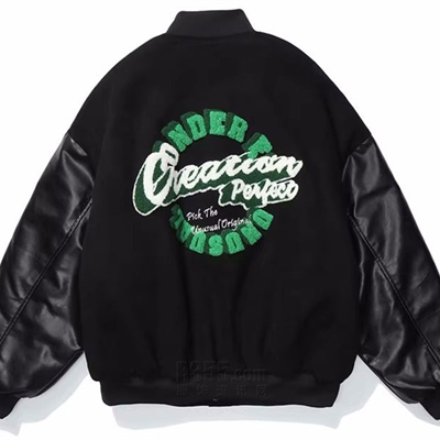 市场上装-夹克-电商夹克