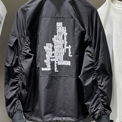 市场上装-夹克-休闲夹克