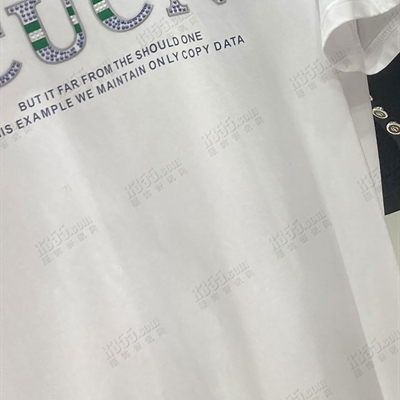 市场上装-T恤-欧货T恤【实拍】