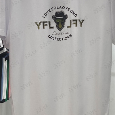 市场上装-T恤-欧货T恤【实拍】