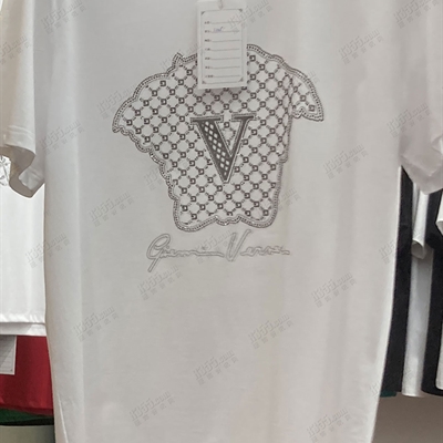 市场上装-T恤-欧货T恤【实拍】