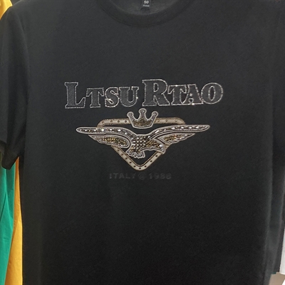 市场上装-T恤-欧货T恤【实拍】