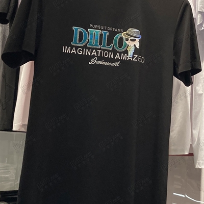 市场上装-T恤-欧货T恤【实拍】