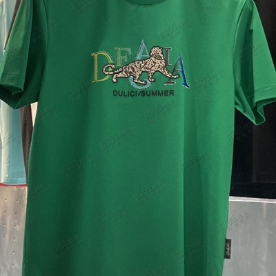 市场上装-T恤-欧货T恤【实拍】