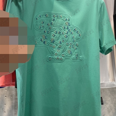 市场上装-T恤-欧货T恤【实拍】