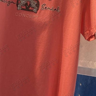 市场上装-T恤-欧货T恤【实拍】