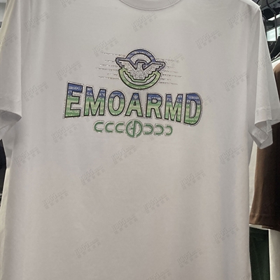 市场上装-T恤-欧货T恤【实拍】