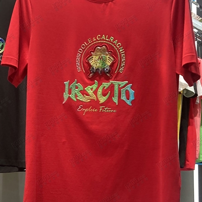 市场上装-T恤-欧货T恤【实拍】