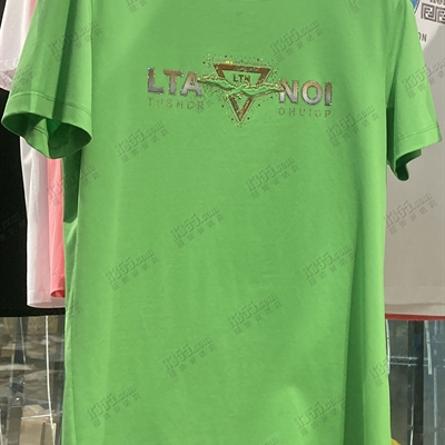 市场上装-T恤-欧货T恤【实拍】