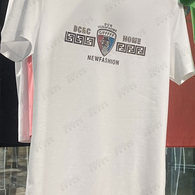 市场上装-T恤-欧货T恤【实拍】