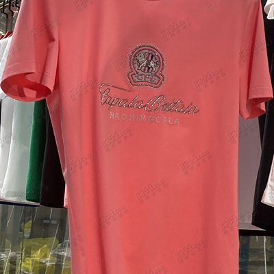 市场上装-T恤-欧货T恤【实拍】