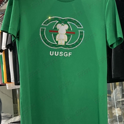 市场上装-T恤-欧货T恤【实拍】