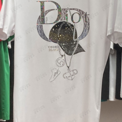 市场上装-T恤-欧货T恤【实拍】