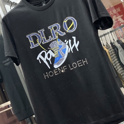 市场上装-T恤-欧货T恤【实拍】