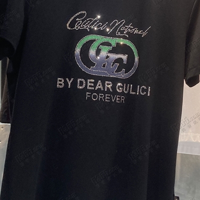 市场上装-T恤-欧货T恤【实拍】