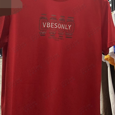 市场上装-T恤-欧货T恤【实拍】