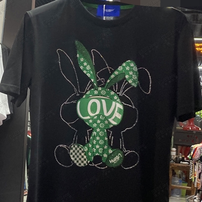 市场上装-T恤-欧货T恤【实拍】