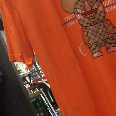 市场上装-T恤-欧货T恤【实拍】