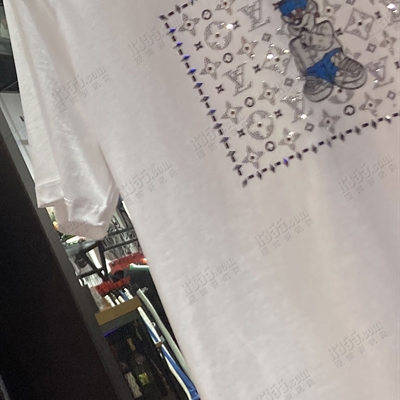 市场上装-T恤-欧货T恤【实拍】