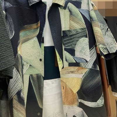 市场上装-衬衫-休闲衬衫【实拍】