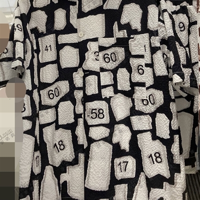 市场上装-衬衫-休闲衬衫【实拍】