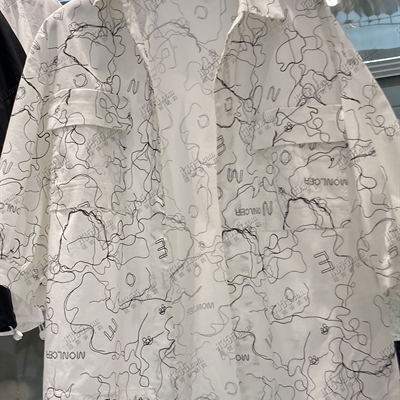 市场上装-衬衫-休闲衬衫【实拍】