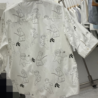 市场上装-衬衫-休闲衬衫【实拍】