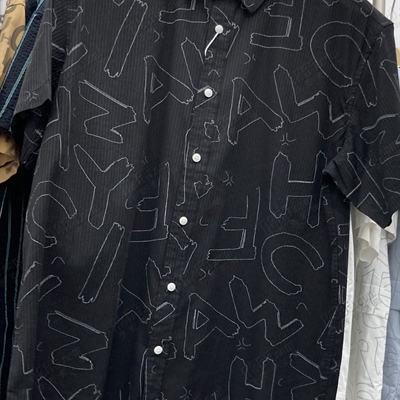 市场上装-衬衫-休闲衬衫【实拍】