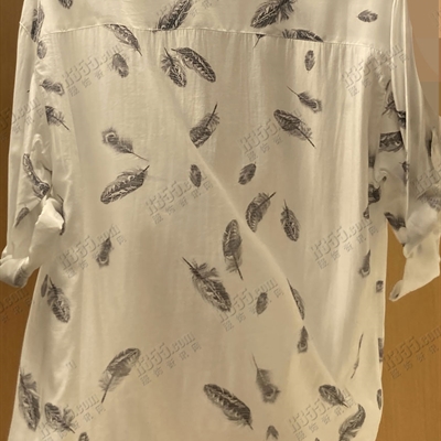 市场上装-衬衫-休闲衬衫【实拍】