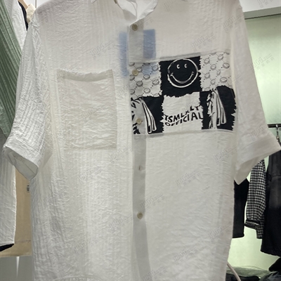 市场上装-衬衫-休闲衬衫【实拍】