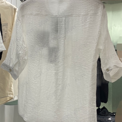 市场上装-衬衫-休闲衬衫【实拍】