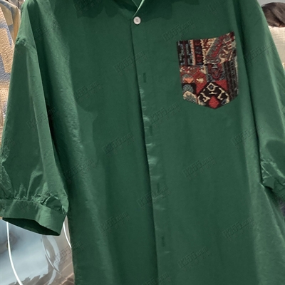 市场上装-衬衫-休闲衬衫【实拍】