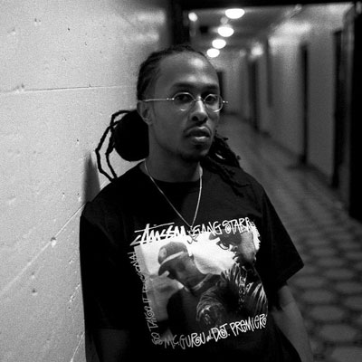 美国《Gang Starr x Stüssy》2023春夏休闲时尚男装